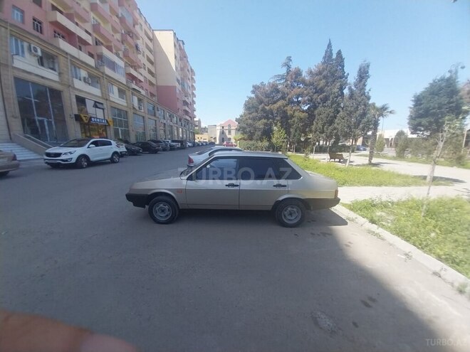 LADA (VAZ) 21099 1999, 200,000 km - 1.5 л - Gəncə