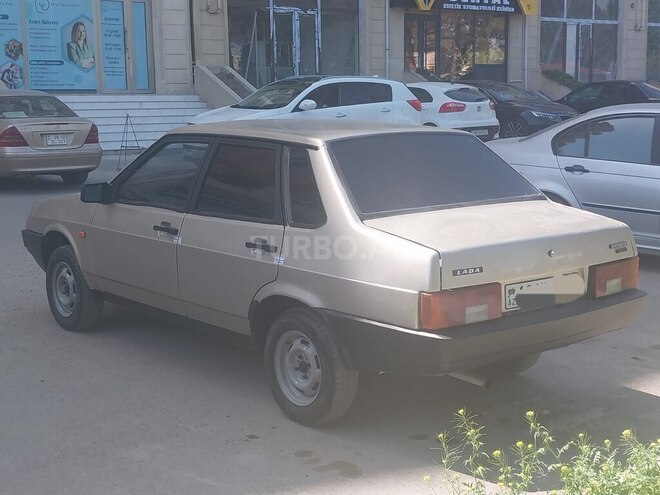 LADA (VAZ) 21099 1999, 200,000 km - 1.5 л - Gəncə