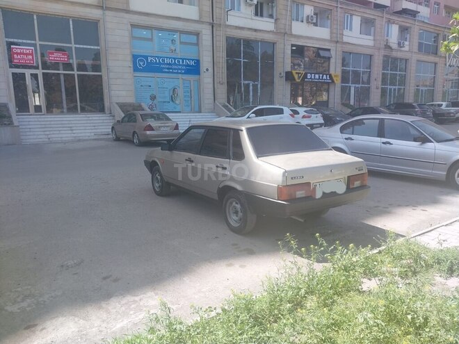 LADA (VAZ) 21099 1999, 200,000 km - 1.5 л - Gəncə