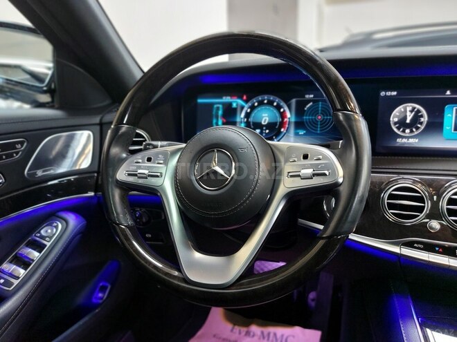 Mercedes S 450 4MATIC