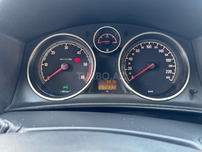 Opel Astra 2008, 262,332 km - 1.3 l - Salyan