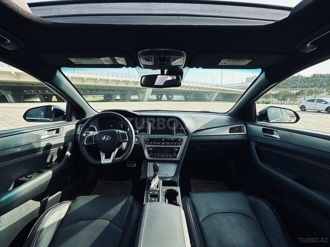 Hyundai Sonata 2015, 16,000 km - 2.0 l - Bakı