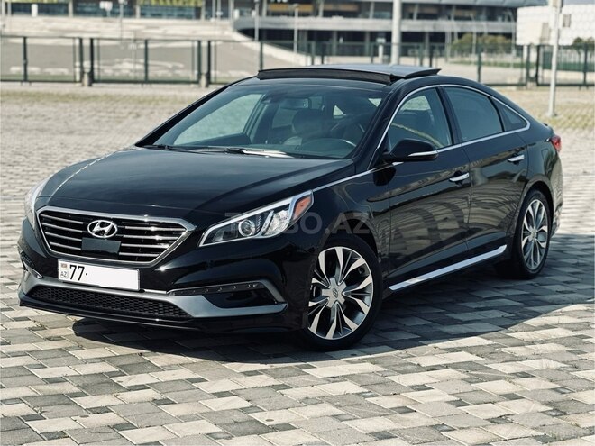 Hyundai Sonata 2015, 16,000 km - 2.0 l - Bakı