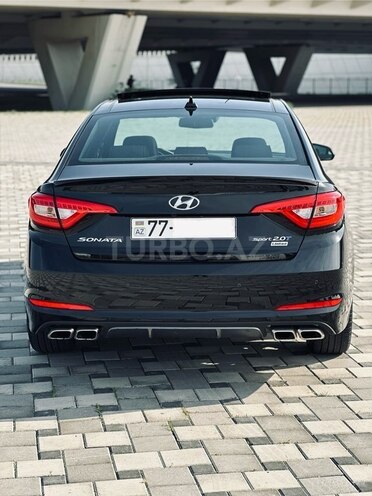 Hyundai Sonata 2015, 16,000 km - 2.0 l - Bakı