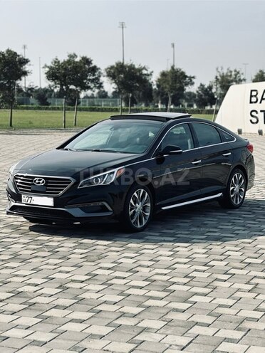 Hyundai Sonata 2015, 16,000 km - 2.0 l - Bakı