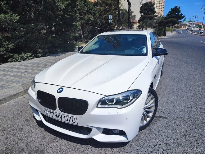 BMW 520 2015, 141,700 km - 2.0 l - Bakı