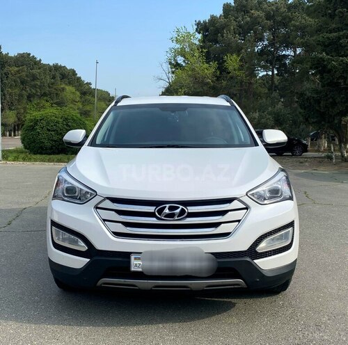 Hyundai Santa Fe 2015, 158,300 km - 2.0 l - Sumqayıt