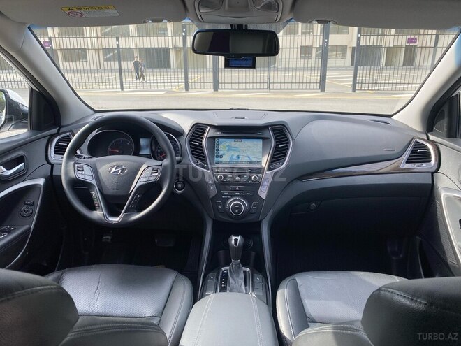 Hyundai Santa Fe 2015, 158,300 km - 2.0 l - Sumqayıt