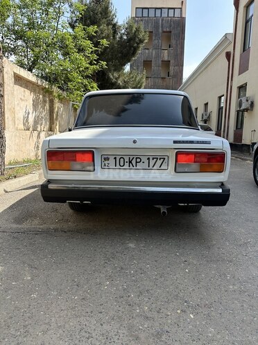 LADA (VAZ) 2107 2002, 99,000 km - 1.6 l - Cəlilabad