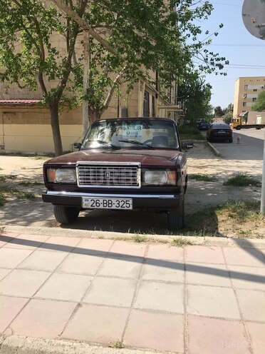 LADA (VAZ) 2107 2005, 78,000 km - 1.6 l - Şirvan