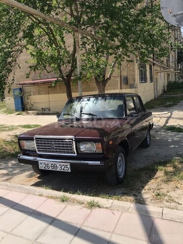 LADA (VAZ) 2107 2005, 78,000 km - 1.6 l - Şirvan