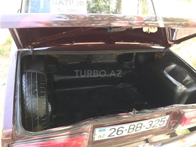 LADA (VAZ) 2107 2005, 78,000 km - 1.6 l - Şirvan