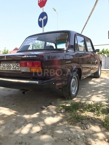 LADA (VAZ) 2107 2005, 78,000 km - 1.6 l - Şirvan