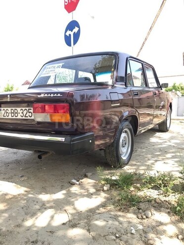 LADA (VAZ) 2107 2005, 78,000 km - 1.6 l - Şirvan
