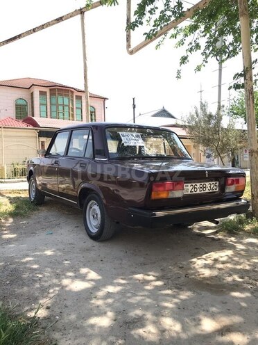 LADA (VAZ) 2107 2005, 78,000 km - 1.6 l - Şirvan
