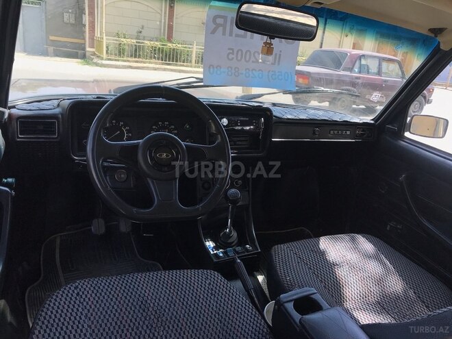 LADA (VAZ) 2107 2005, 78,000 km - 1.6 l - Şirvan