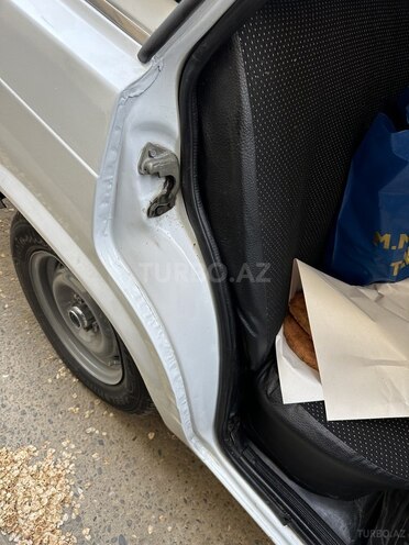 LADA (VAZ) 2107 2002, 99,000 km - 1.6 l - Cəlilabad