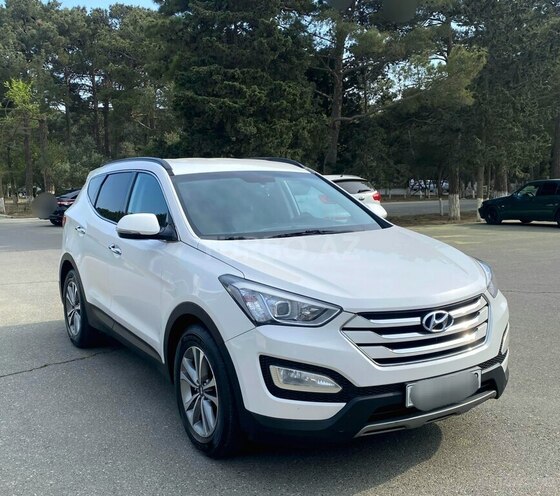 Hyundai Santa Fe 2015, 158,300 km - 2.0 l - Sumqayıt