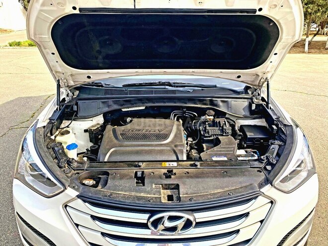Hyundai Santa Fe 2015, 158,300 km - 2.0 l - Sumqayıt