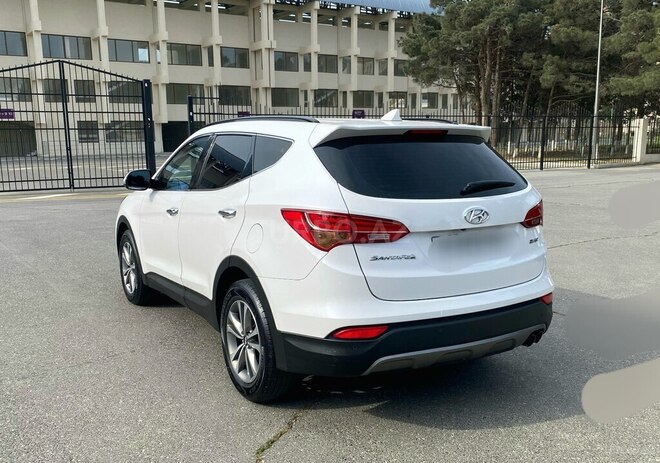 Hyundai Santa Fe 2015, 158,300 km - 2.0 l - Sumqayıt