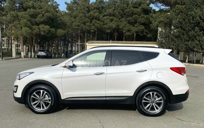 Hyundai Santa Fe 2015, 158,300 km - 2.0 l - Sumqayıt