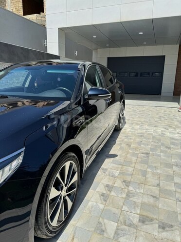 Kia K5 2015, 133,300 km - 1.7 л - Bakı