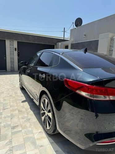 Kia K5 2015, 133,300 km - 1.7 л - Bakı