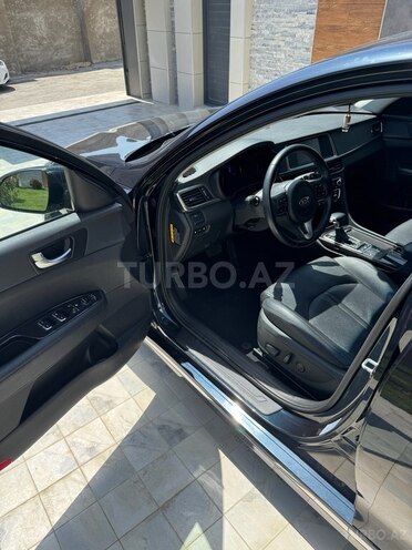 Kia K5 2015, 133,300 km - 1.7 л - Bakı