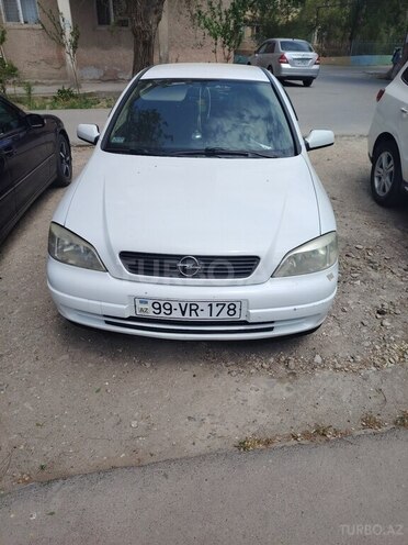 Opel Astra 2005, 217,800 km - 1.4 л - Sumqayıt