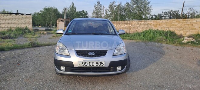 Kia Rio 2009, 378,437 km - 1.4 l - Füzuli