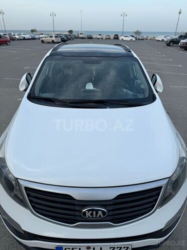 Kia Sportage 2013, 103,000 km - 2.0 l - Sumqayıt