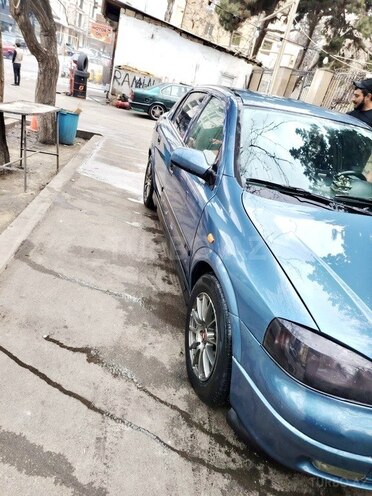 Opel Astra 1998, 486,000 km - 1.6 l - Bakı