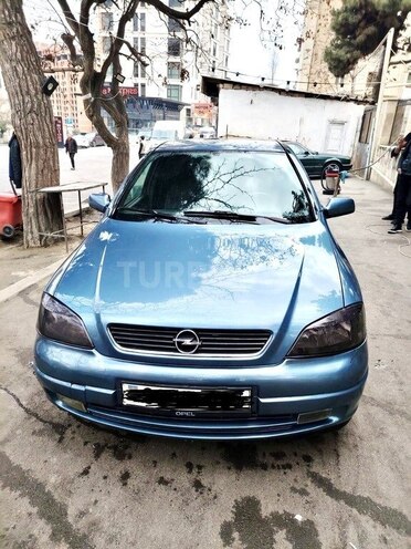 Opel Astra 1998, 486,000 km - 1.6 l - Bakı