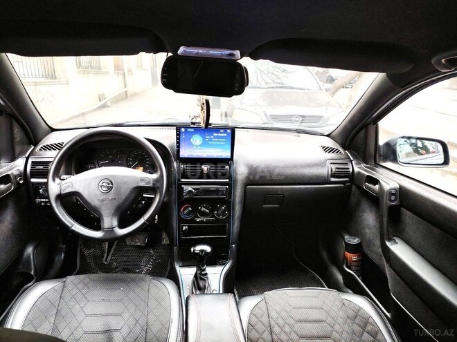 Opel Astra 1998, 486,000 km - 1.6 l - Bakı