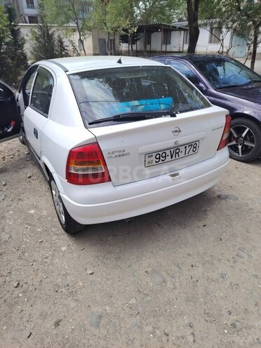 Opel Astra 2005, 350,000 km - 1.4 l - Sumqayıt