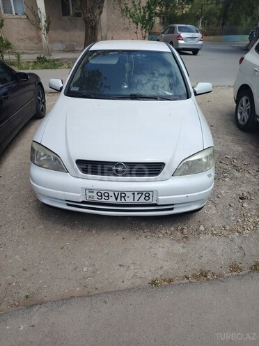 Opel Astra 2005, 350,000 km - 1.4 l - Sumqayıt