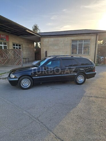 Mercedes C 220 1999, 500,000 km - 2.2 l - Bakı