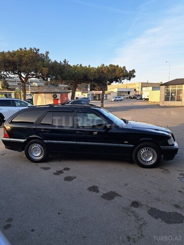 Mercedes C 220 1999, 500,000 km - 2.2 l - Bakı