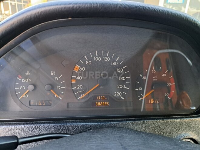 Mercedes C 220 1999, 500,000 km - 2.2 l - Bakı