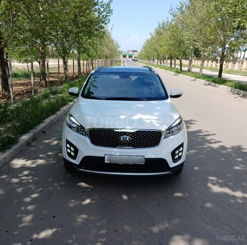 Kia Sorento 2015, 111,735 km - 2.0 л - Gəncə