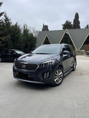 Kia Sorento 2015, 105,000 km - 2.0 l - Bakı