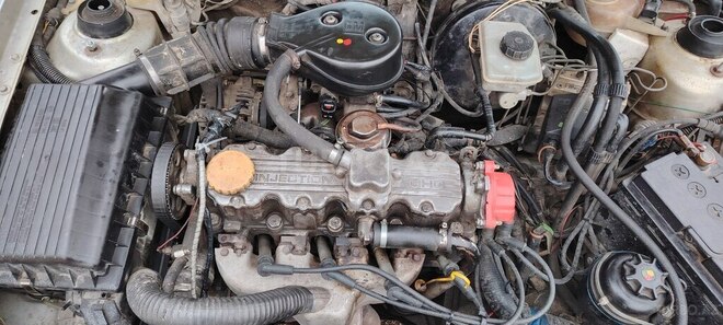 Opel Astra 1993, 447,000 km - 1.8 l - Sumqayıt