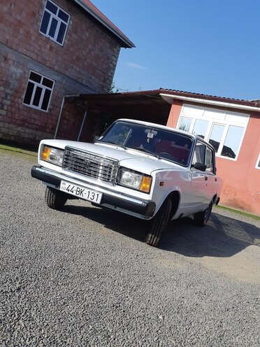 LADA (VAZ) 2107 2007, 225,467 km - 1.6 l - Astara