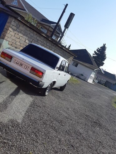 LADA (VAZ) 2107 2007, 225,467 km - 1.6 l - Astara