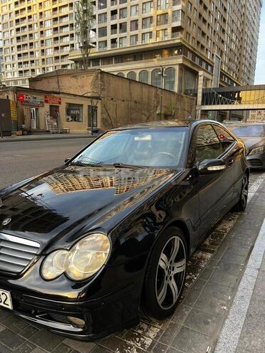 Mercedes C 230 2001, 322,030 km - 2.3 l - Bakı