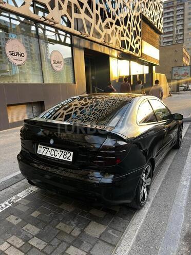 Mercedes C 230 2001, 322,030 km - 2.3 l - Bakı