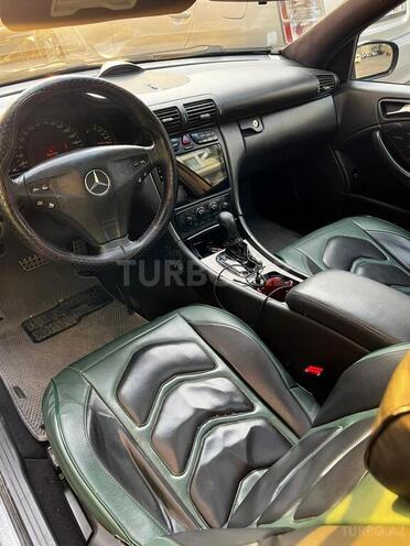 Mercedes C 230 2001, 322,030 km - 2.3 l - Bakı