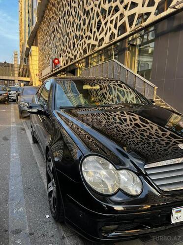 Mercedes C 230 2001, 322,030 km - 2.3 l - Bakı