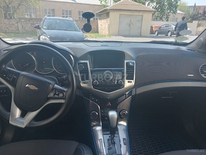 Chevrolet Cruze 2012, 233,000 km - 1.4 л - Bakı