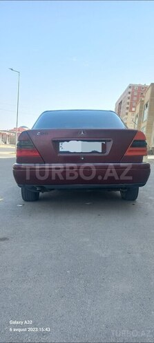Mercedes C 200 1996, 646,321 km - 2.0 л - Bakı